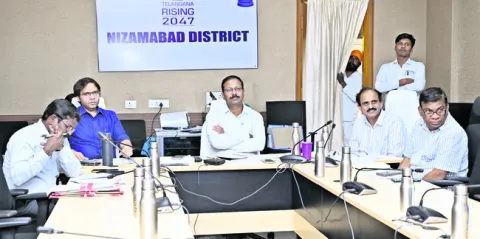 ఎస్‌ఐఆర్‌ ప్రక్రియ వేగవంతం చేయాలి 