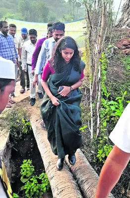 వాటర్‌షెడ్‌ చెరువులతో భూగర్భ జలాల వృద్ధి