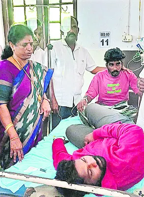 ఉప్పాడలో ఫుడ్‌ పాయిజన్‌ 