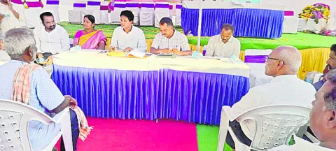 మార్కెట్‌ ప్రకారమే పరిహారం ఇవ్వాలి