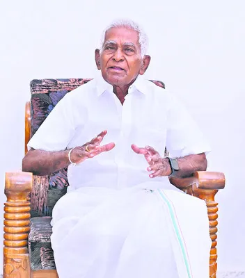 ప్రజా సేవే పరమావధిగా..