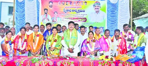 బాధ్యతగా పనిచేయండి 