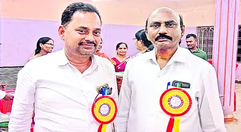 యూటీఎఫ్‌ తిరుపతి జిల్లా కమిటీ ఏకగ్రీవం