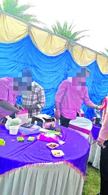 పిక్నిక్‌ పేరుతో జూదం 