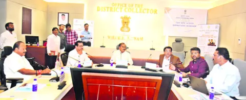 వైద్య విద్య జీవోల అమలులో పొరపాట్లు ఉండకూడదు 