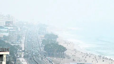 ● స్నోయగాల నగరి 