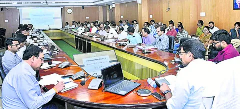 ఉత్తమ ఫలితాల సాధనే లక్ష్యం 