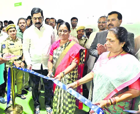 ‘అక్షయ పాత్ర’ సేవలు అనిర్వచనీయం 