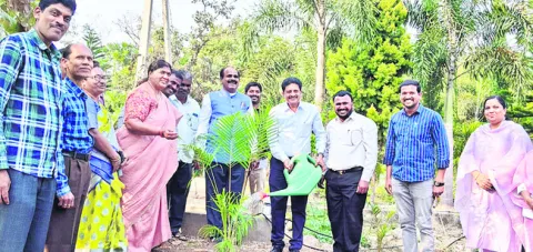 బొటానికల్‌ గార్డెన్‌ ఓ అద్భుతం 