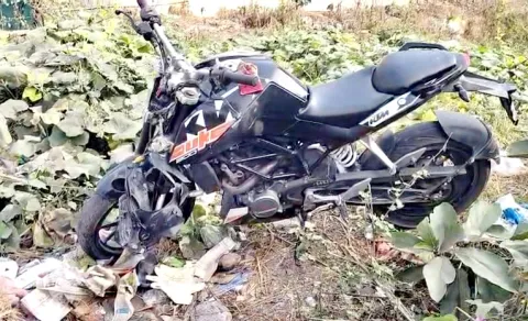 three youth killed in road accident at polamuru west godavari