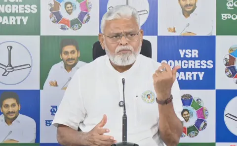 Ambati Rambabu Fires On Pawan Kalyan