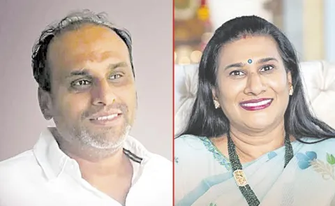 CBI arrests children of Audikesavulu Naidu: Andhra pradesh