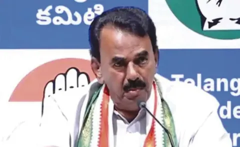 Jupally Krishna Rao comments on KCR: Telangana