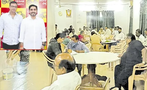 TDP leaders Running Poker Clubs in Andhra pradesh