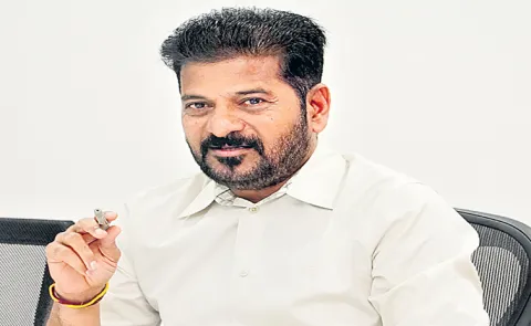 CM Revanth Reddy Comments On BRS