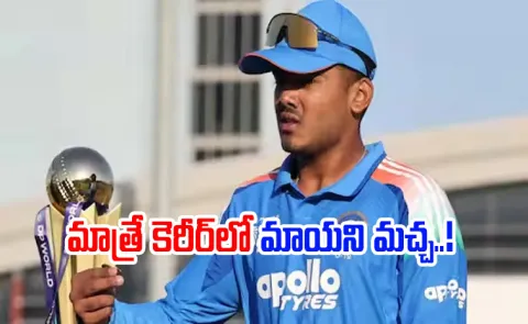 From a run filled SMAT 2025 to a disappointing U19 Asia Cup, tale of two different outings for Ayush Mhatre4