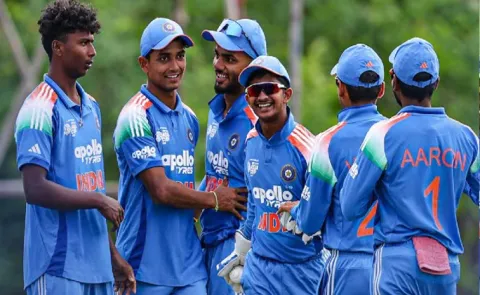 BCCI to review India U19 teams performance after U19 Asia Cup loss9