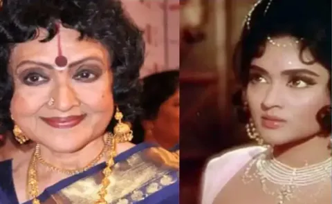 At 92, Vyjayanthimala bali Is Fitter Than Ever5