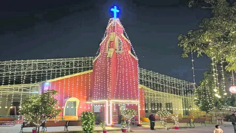 చర్చిల మరమ్మతుకు నిధులు 