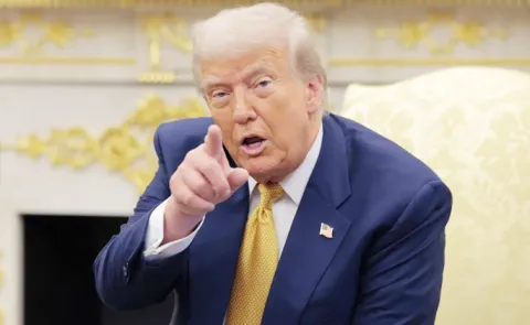 donald Trump recalls nearly 30 diplomats worldwide