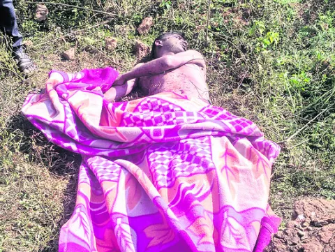 గోరాపూర్‌లో గుర్తు తెలియని మృతదేహం లభ్యం 