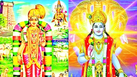 ధనుర్మాసం.. పుణ్యమార్గం 