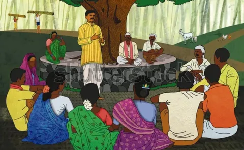 Special village meetings on the new employment law on december 26th: Andhra pradesh