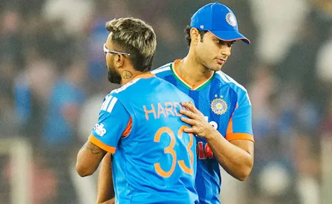 T20 World Cup 2026: Who will be Team India Finishers In ICC Event7