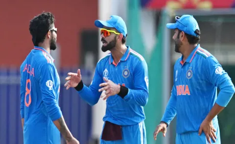 Jadeja joins Kohli Rohit Confirms participation in Vijay Hazare Trophy