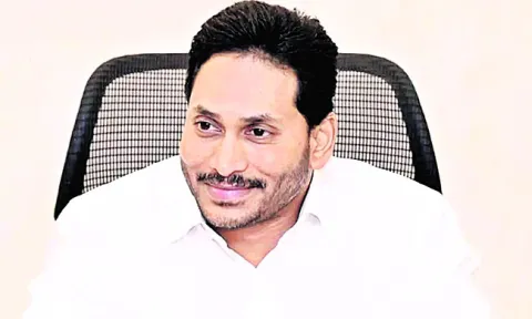 నేటి నుంచి వైఎస్‌ జగన్‌ జిల్లా పర్యటన 