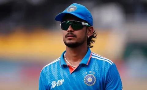Ishan Kishan To Captain Jharkhand In Vijay Hazare Trophy 2025-26