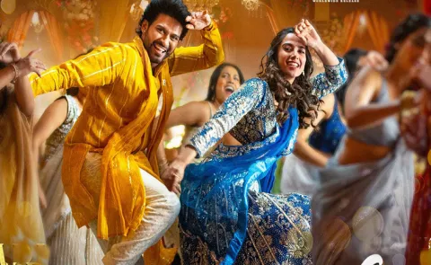 Naveen Polishetty Anaganaga Oka Raju Movie Latest somng Promo Out now