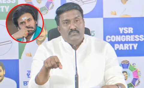Pothina Mahesh Fires On Chandrababu And Pawan Kalyan