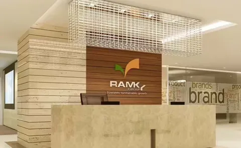 Ramky Infrastructure Debt free Financial Flexibility
