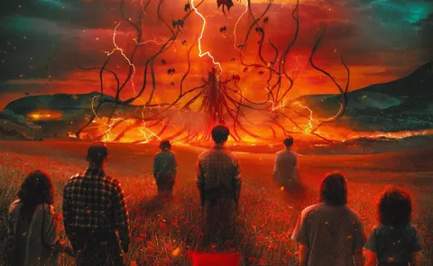 STRANGER THINGS season 5 ott Release date announced