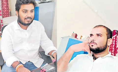 TDP leaders Internal conflict for supremacy two people dead