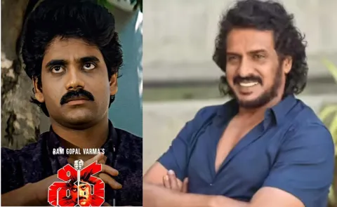 Shiva Effect On Om Movie, Upendra Interesting Comments On RGV Shiva