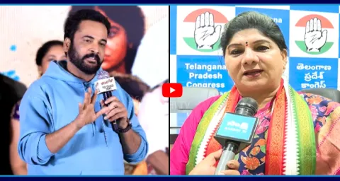 Congress Leader Sunitha Rao Fire On Against Actor Shivaji Comments  3