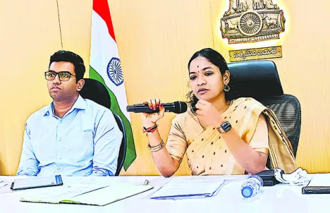 రొయ్య పిల్లల సీడ్‌ వివాదంపై సమావేశం