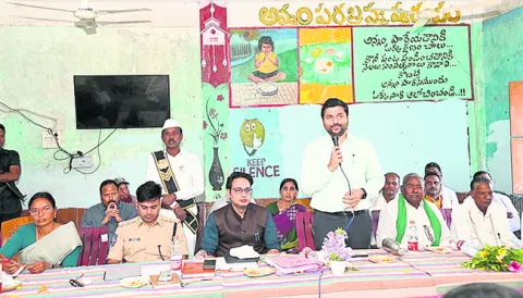 17 వరకు జంగుబాయి ఉత్సవాలు