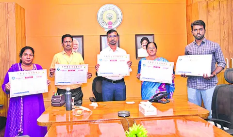 30న బాపట్లలో మెగా జాబ్‌మేళా 