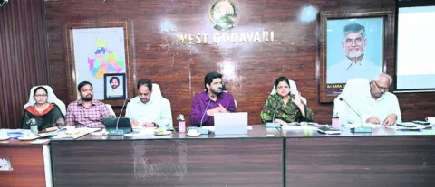 సప్త సూత్రాలతో సుపరిపాలన 