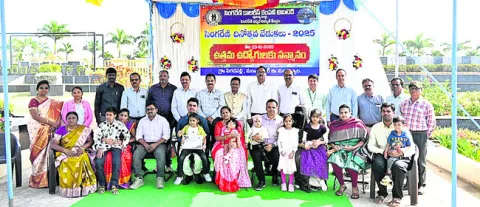దేశంలోనే నంబర్‌ వన్‌గా ఎస్టీపీపీ