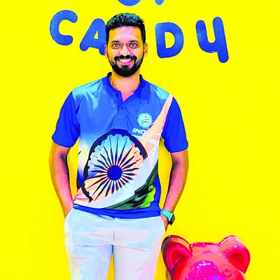 క్రికెట్‌ జట్టు కెప్టెన్‌గా కల్యాణ్‌