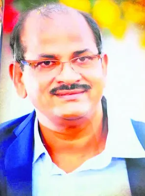 రామ్మోహన్‌రావుకు       రాష్ట్రస్థాయి అవార్డు   