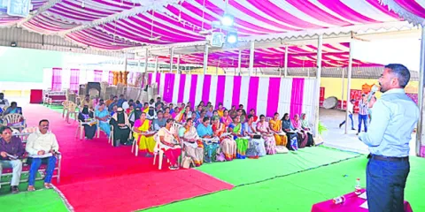 ఓటరు జాబితా సవరణ చేపట్టాలి