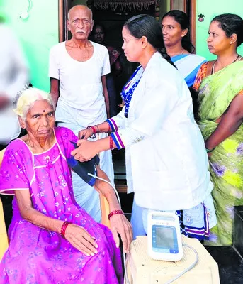 గందరగోళంగా ఎన్‌సీడీ సర్వే!