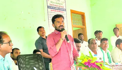 యాసంగి పంటలకు కడెం నీరు