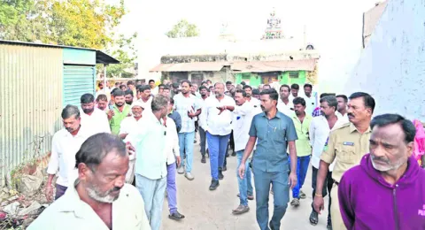 మక్తల్‌ సమగ్రాభివృద్ధికి కృషి