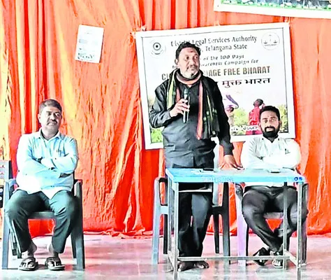 చట్టాలపై అవగాహన తప్పనిసరి